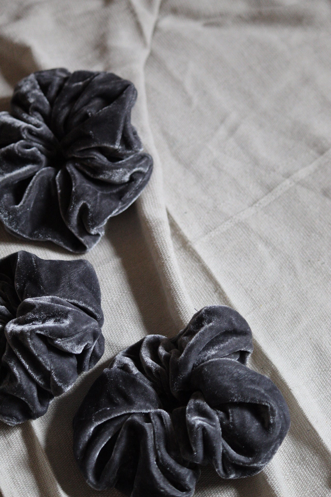 Velvet Lane Big A** Scrunchie