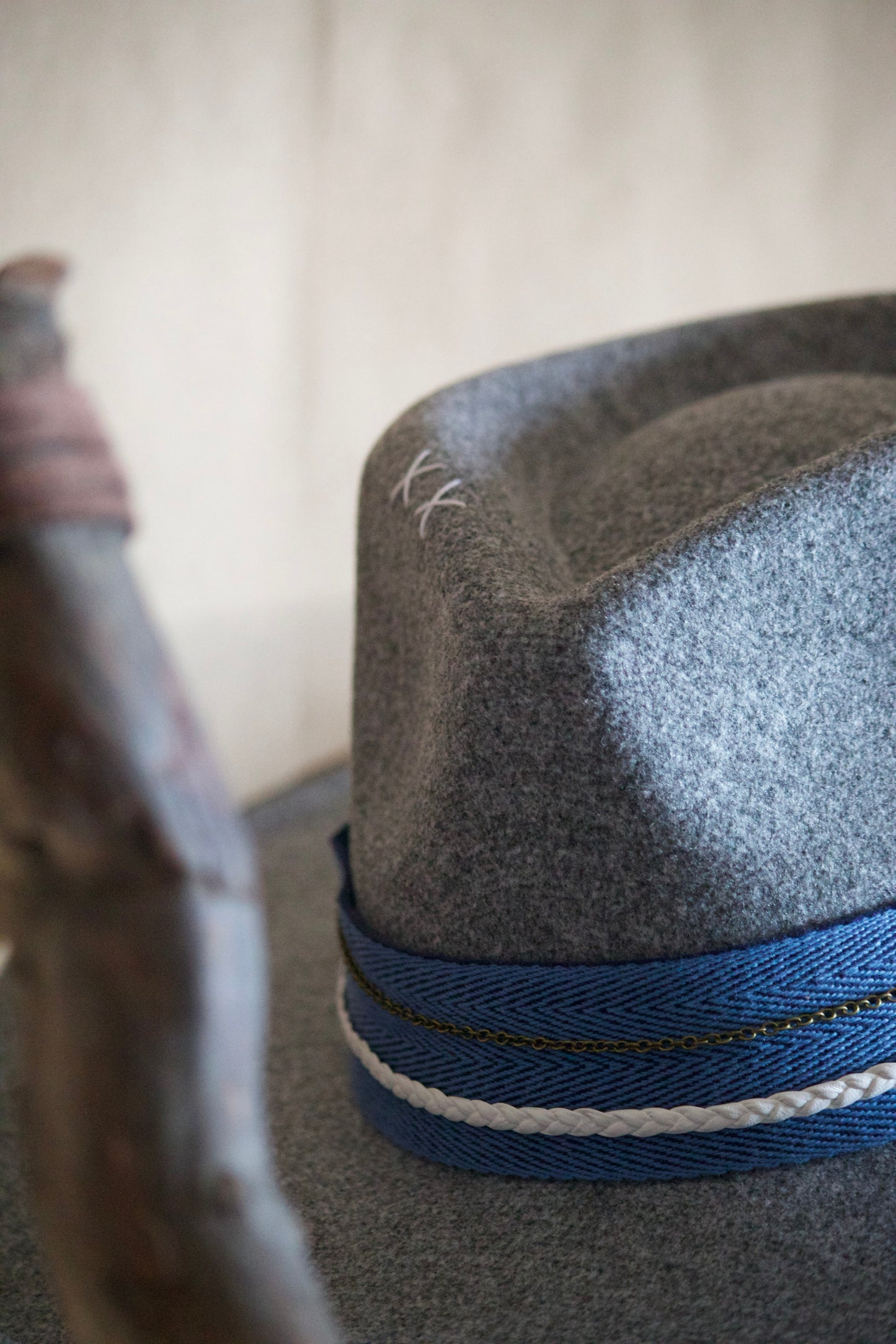Rainy Day Fedora