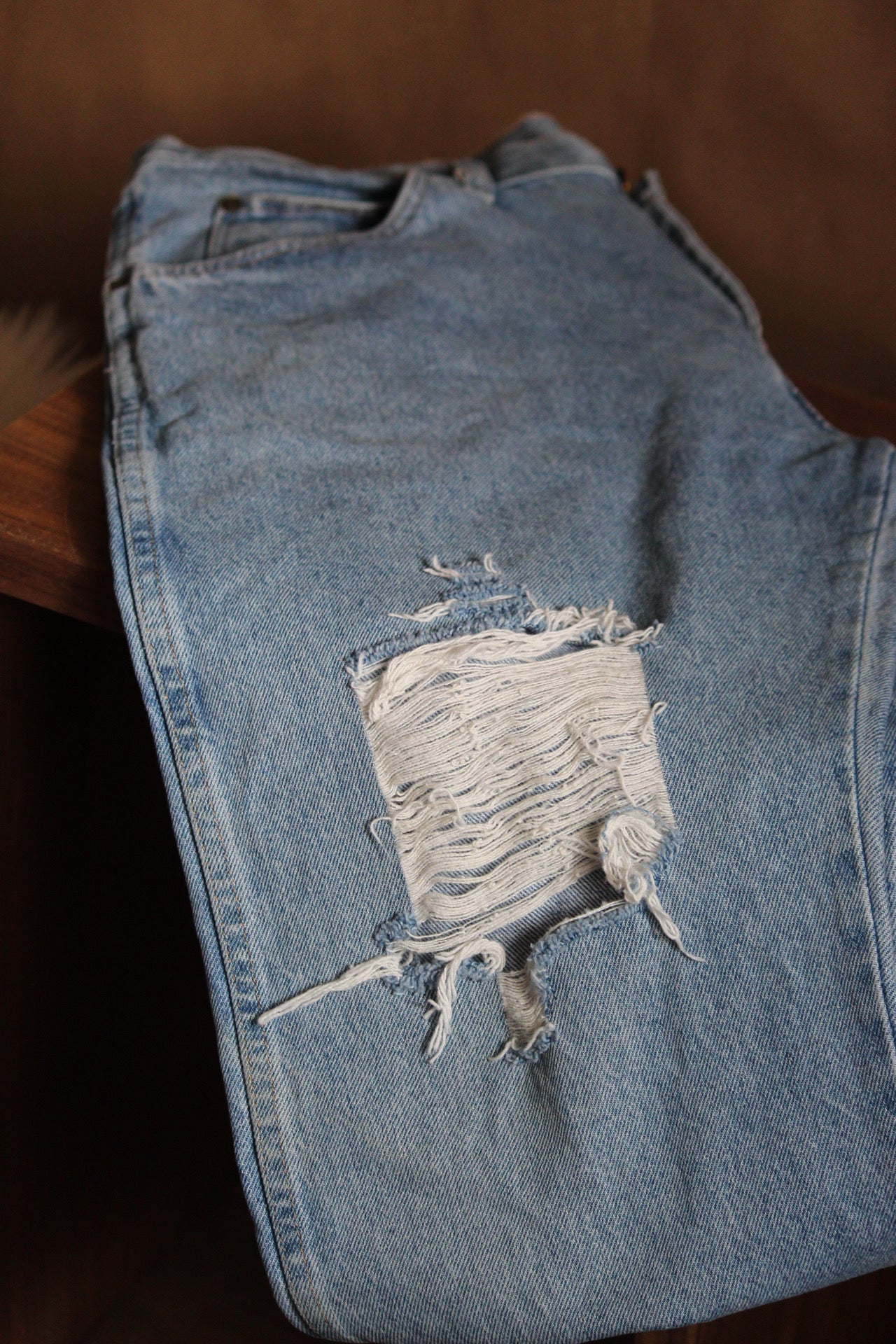 Mountain Cruising Jeans