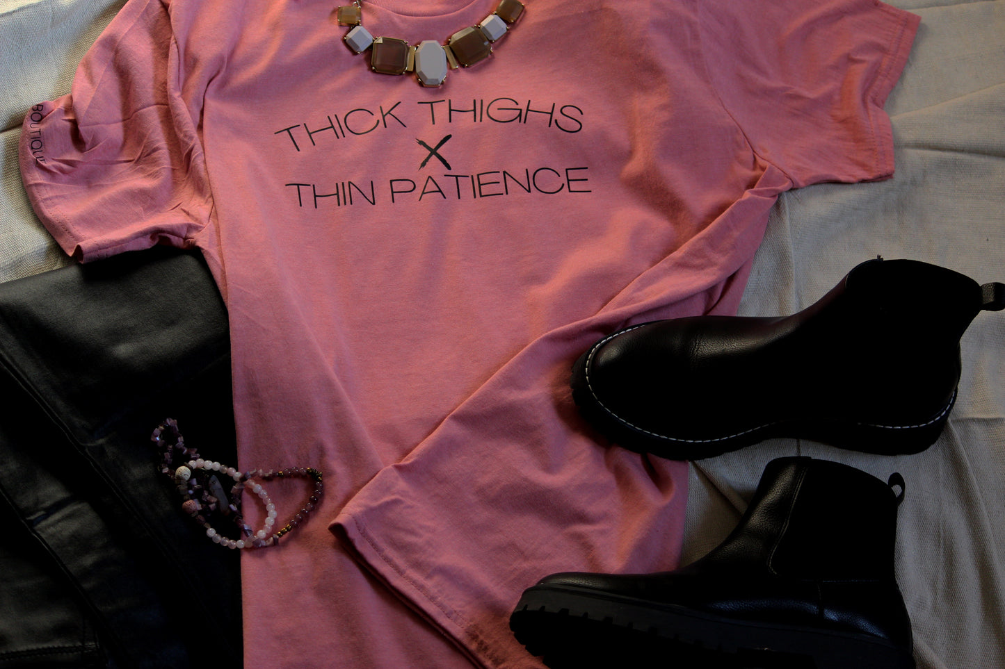 Thick Thighs Tee