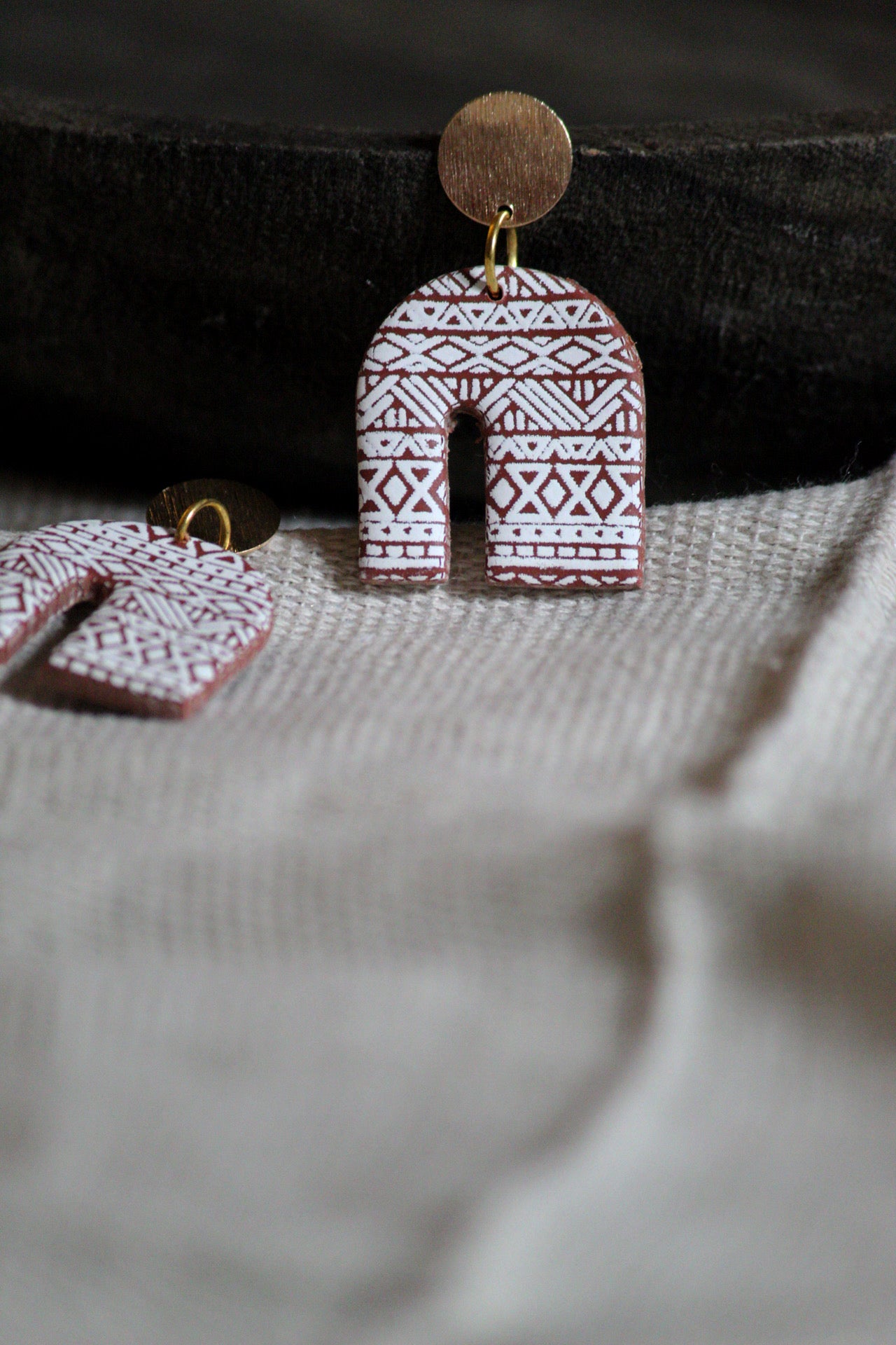 Egyptian Essence Earring