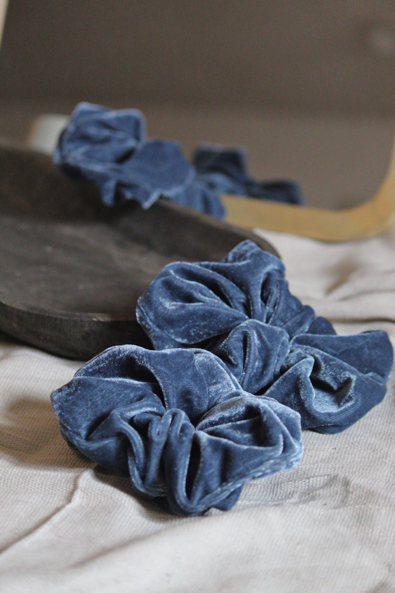 Velvet Lane Big A** Scrunchie