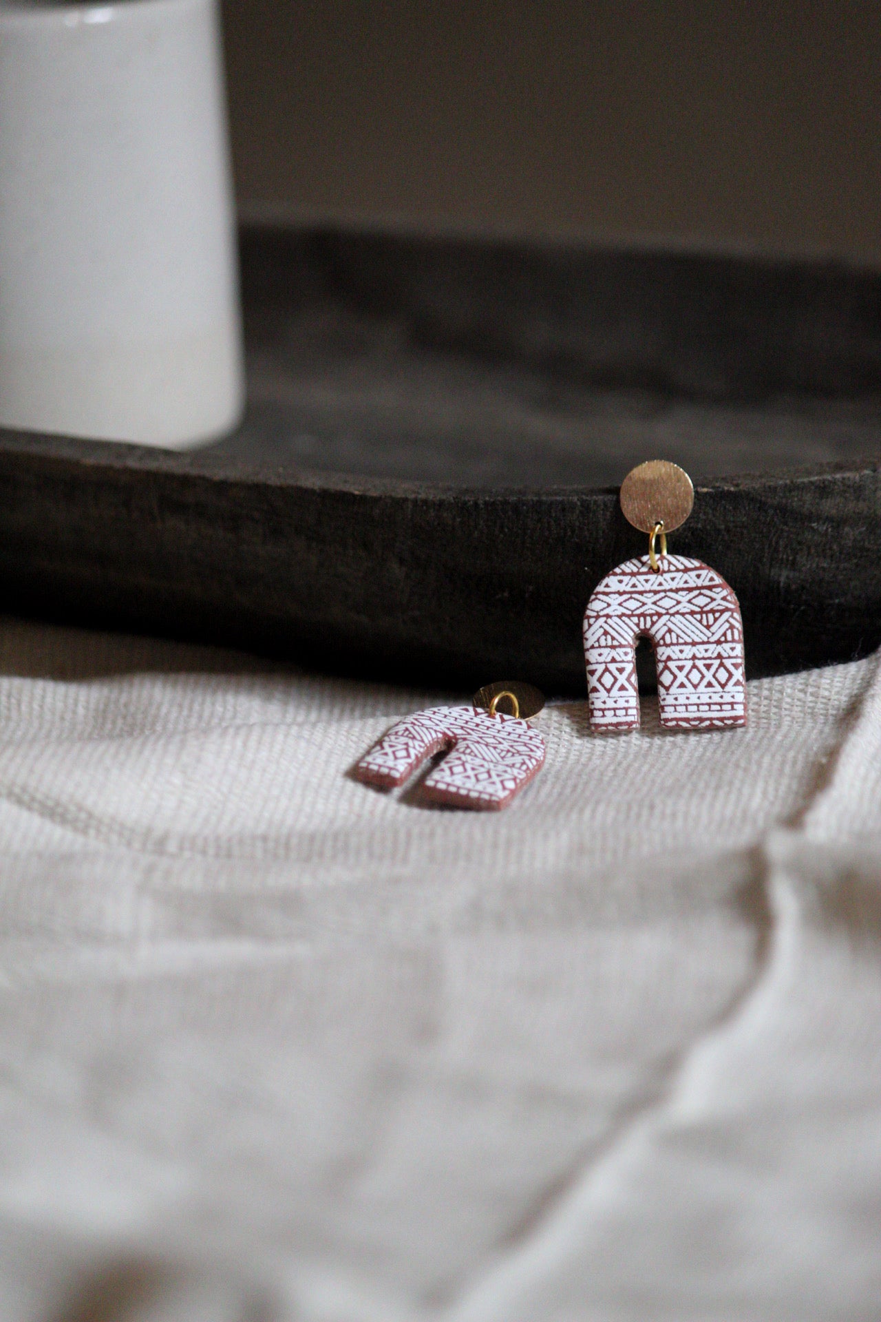 Egyptian Essence Earring