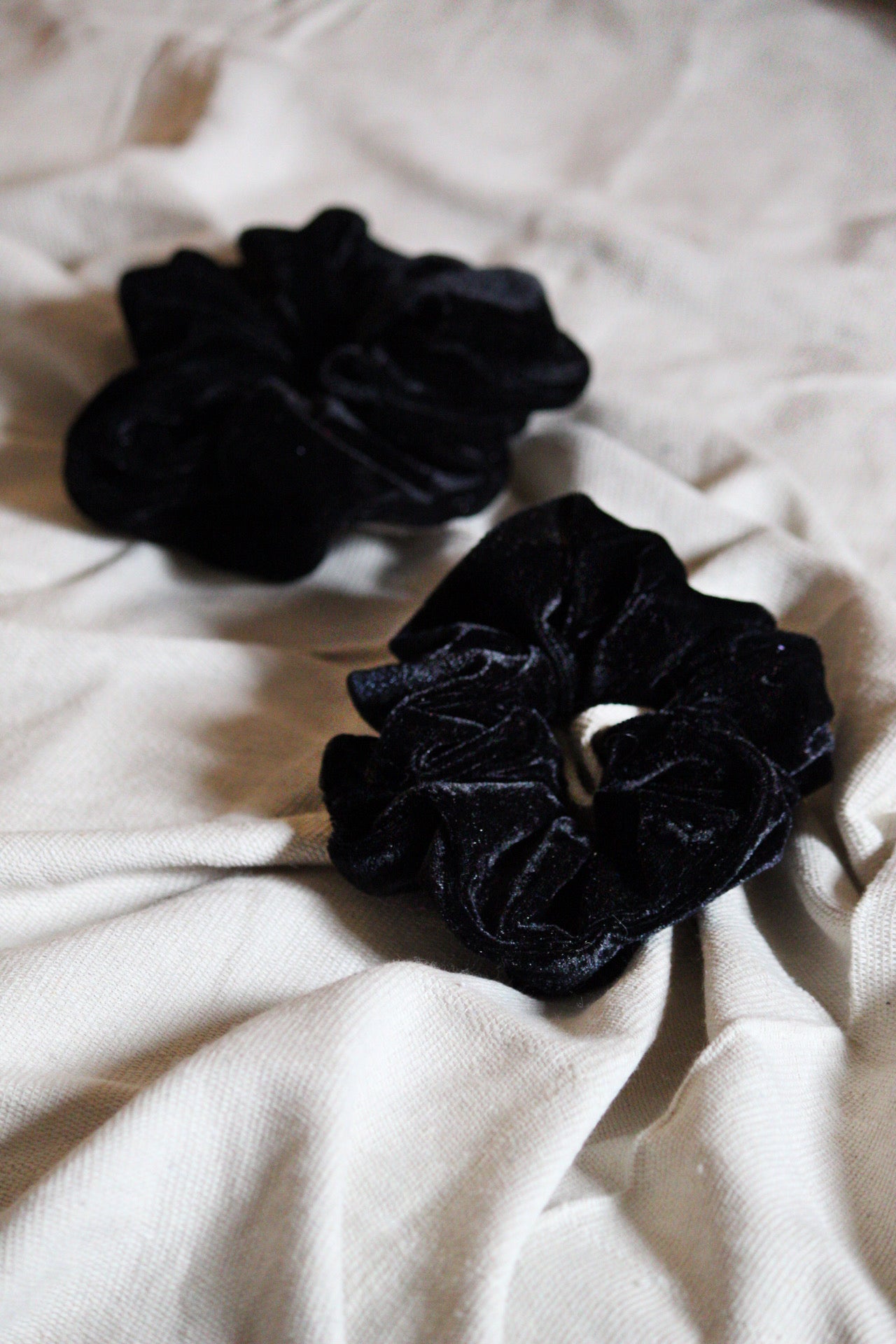 Velvet Lane Big A** Scrunchie