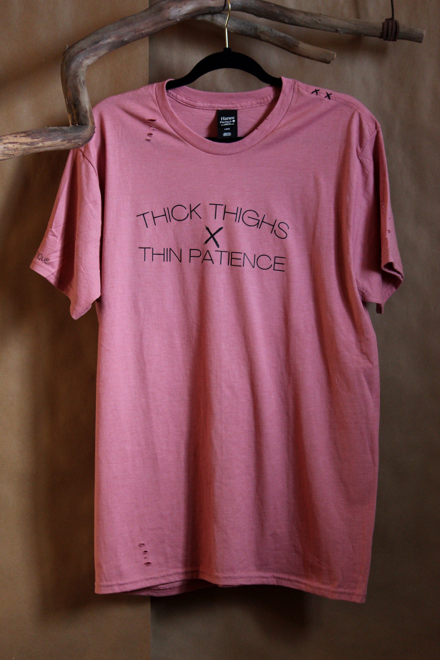 Thick Thighs Tee
