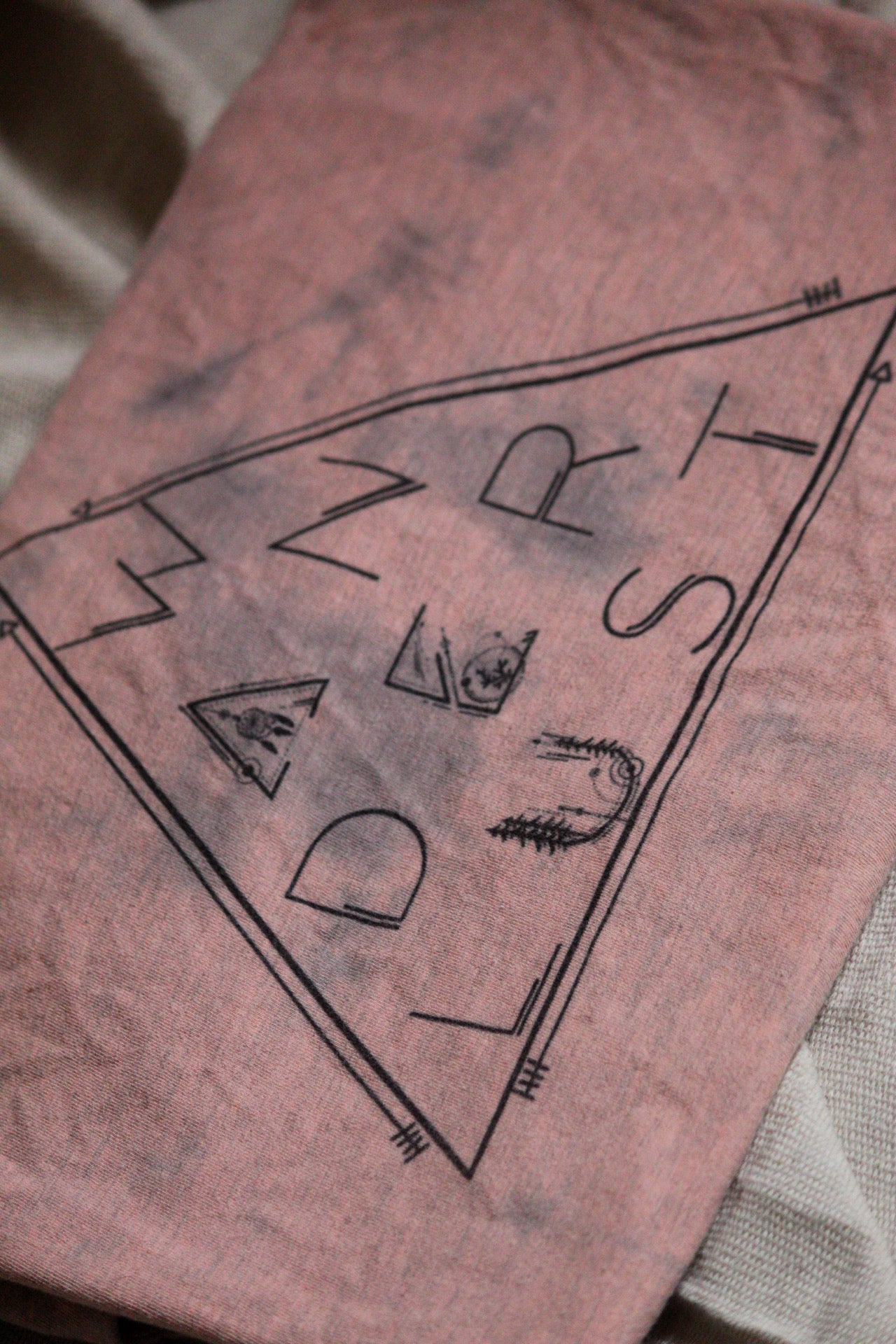 Wanderlust Tee