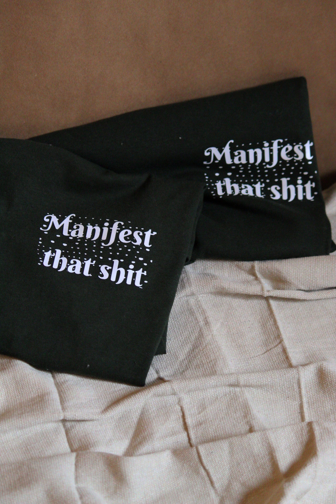 Manifest that SH*T