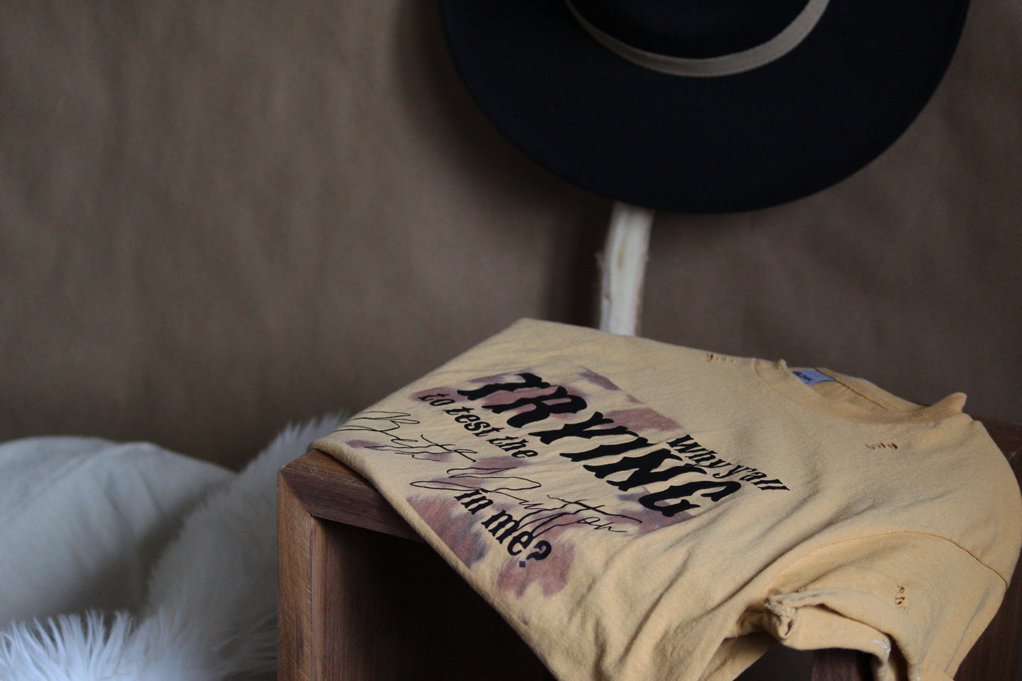 Test My Beth Tee