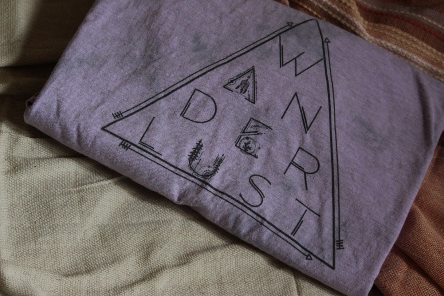 Wanderlust Tee