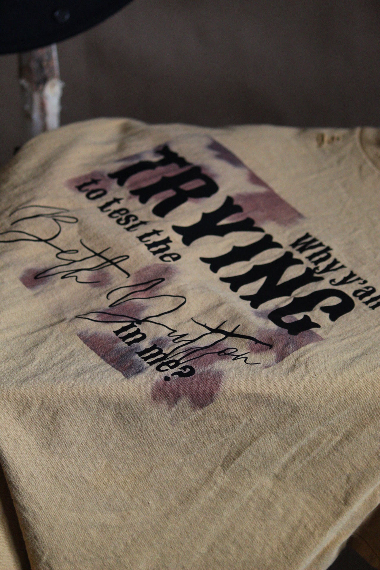 Test My Beth Tee