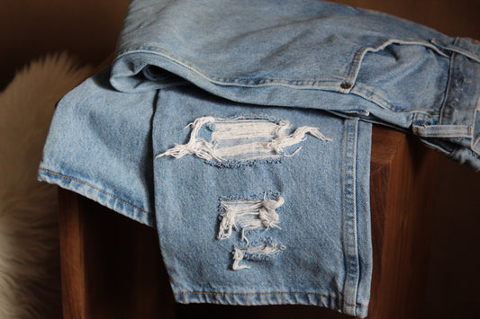 Mountain Cruising Jeans