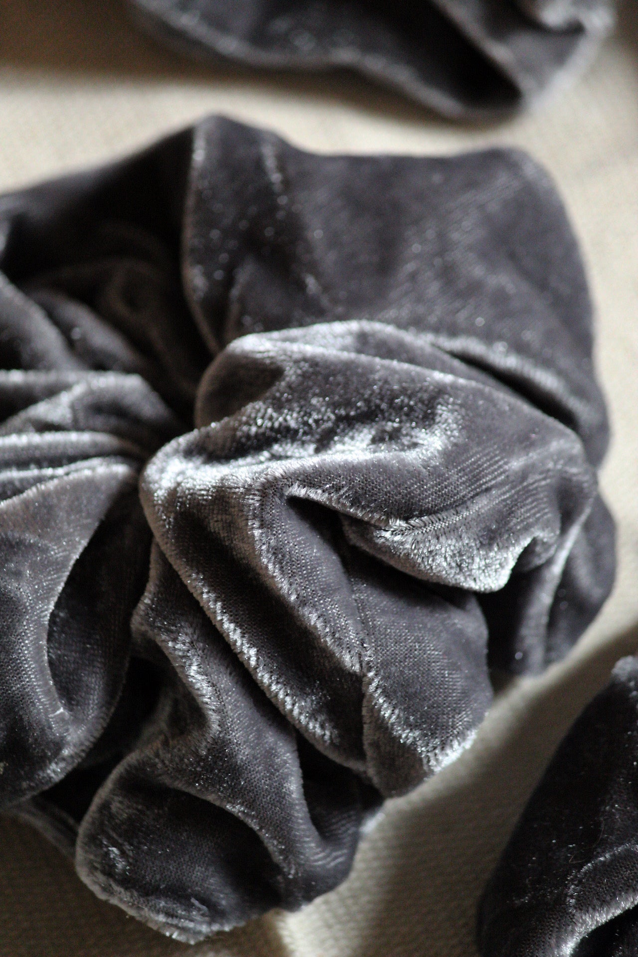 Velvet Lane Big A** Scrunchie