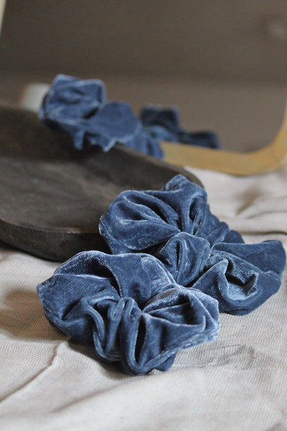 Velvet Lane Big A** Scrunchie