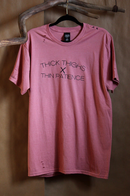 Thick Thighs Tee