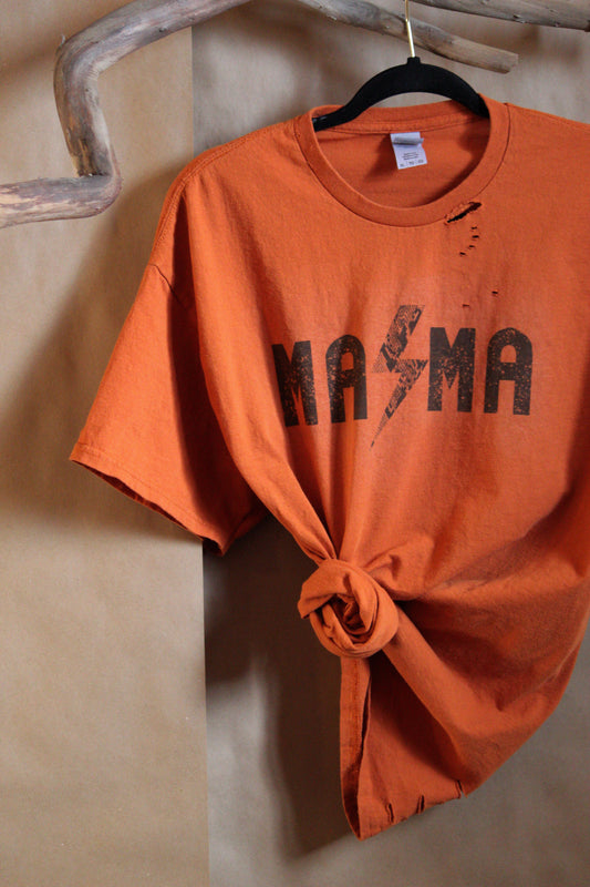 Rocker MAMA Tee