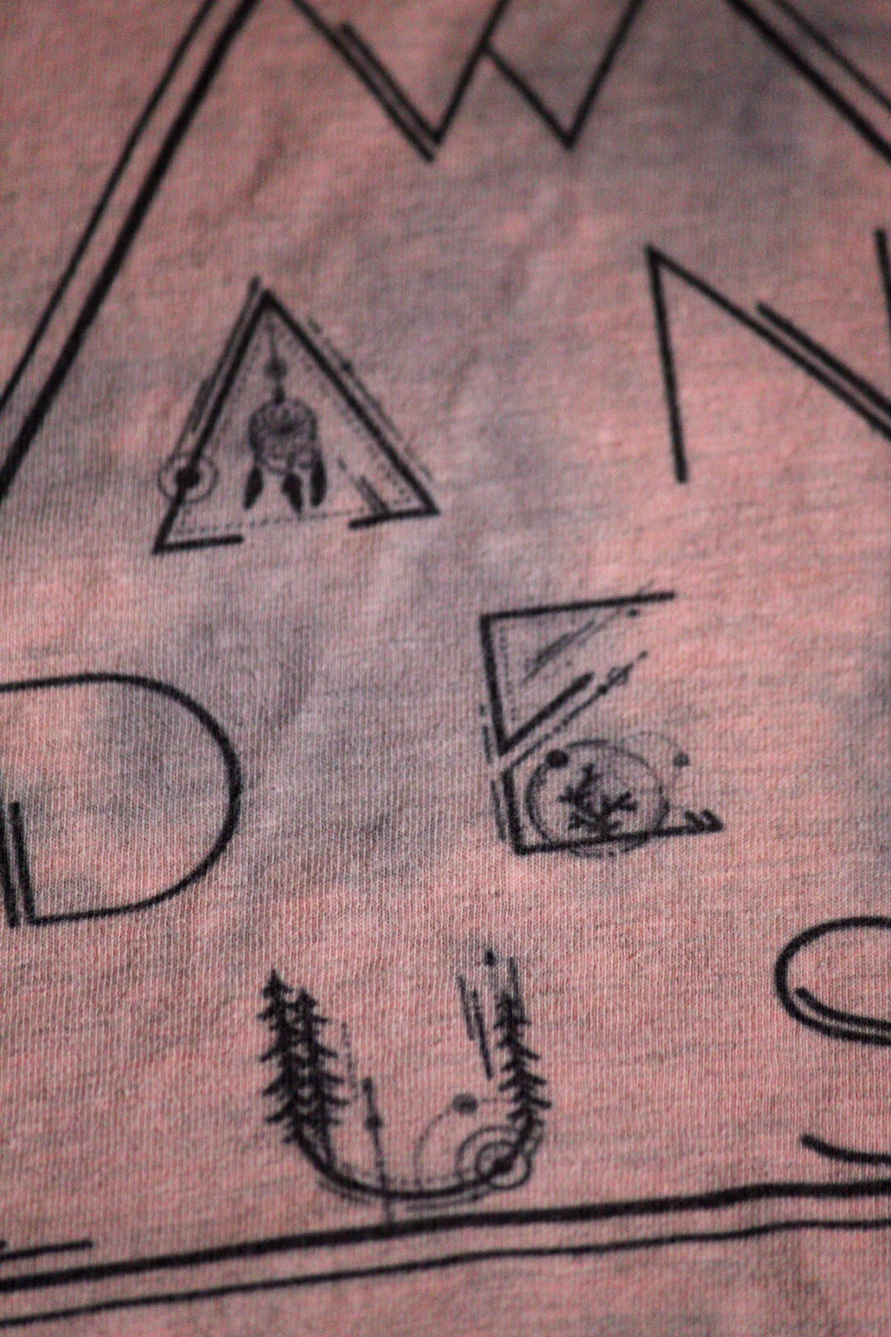 Wanderlust Tee